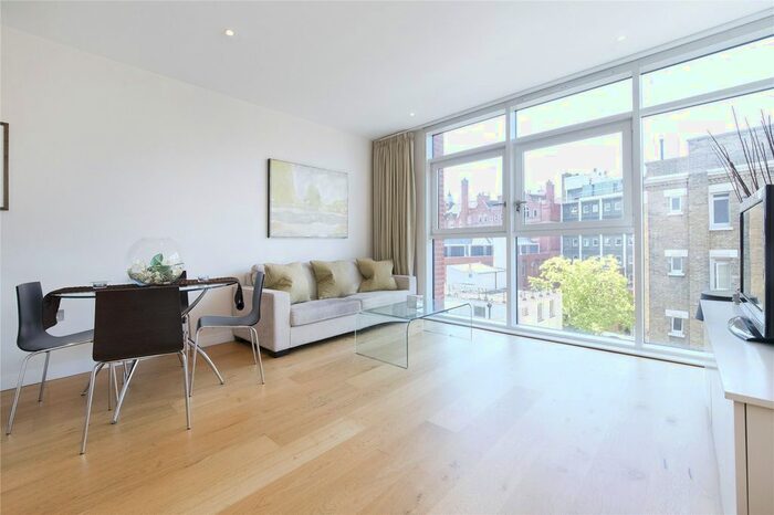 1 Bedroom Flat To Rent In Hepworth Court, Gatliff Road, London, SW1W