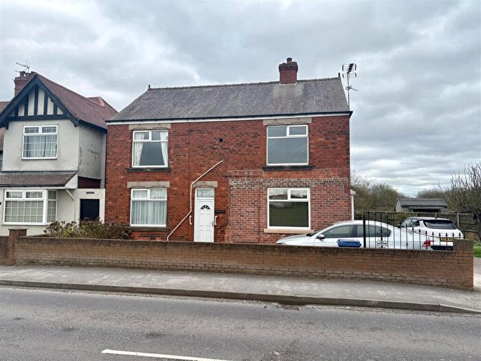 4 Bedroom Detached House To Rent In Marshland Road, Moorends, Doncaster, DN8