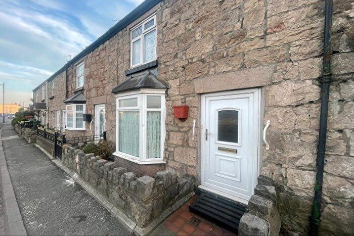 2 Bedroom Property To Rent In Market Street New York Terrace, Abergele, LL22