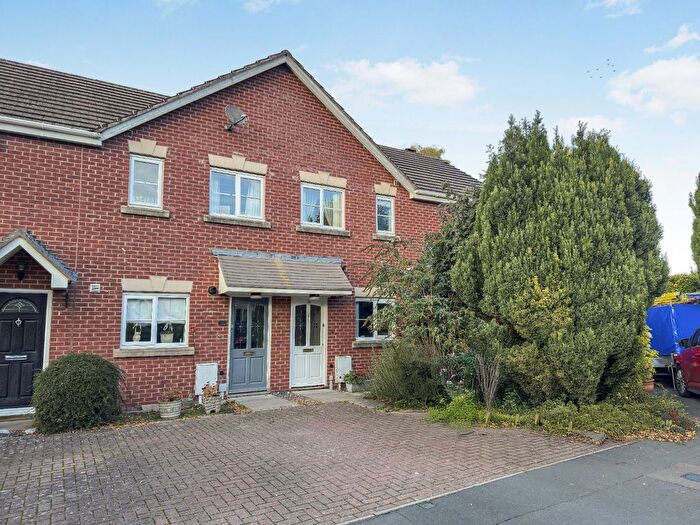 2 Bedroom Terraced House For Sale In The Maltings, Alexandra Road, Wellington, Telford, Shropshire, TF1