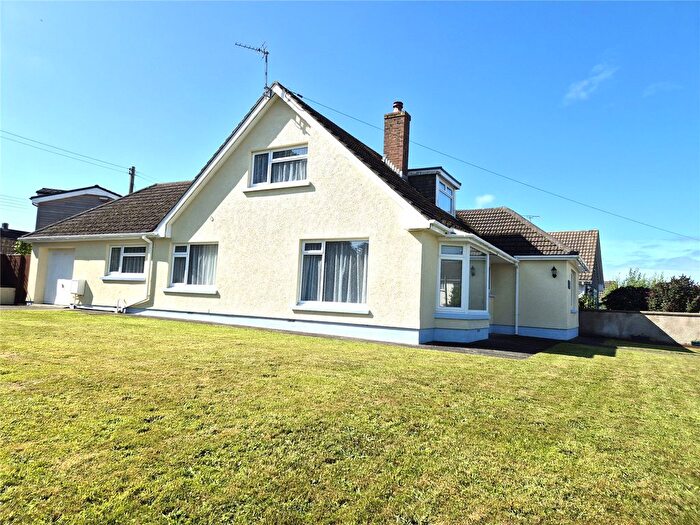 4 Bedroom Bungalow For Sale In Nun Street, St. Davids, Haverfordwest, Pembrokeshire, SA62