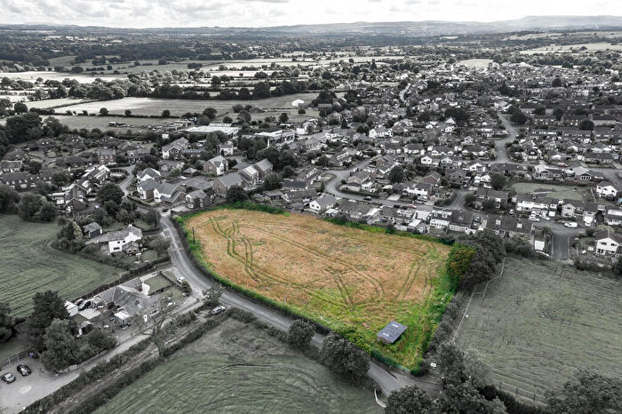 Detached House For Sale In Housing Development Land At Tincklers Lane, Eccleston, PR7