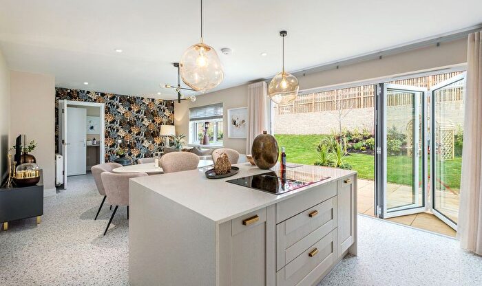 5 Bedroom Detached House For Sale In Plot - Darroch, Cornhill Village, Strathaven Road, Ux, Hamilton, South Lanarkshire, ML3