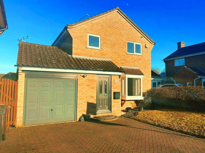 4 Bedroom House To Rent In Chalk Lane, Ixworth, IP31
