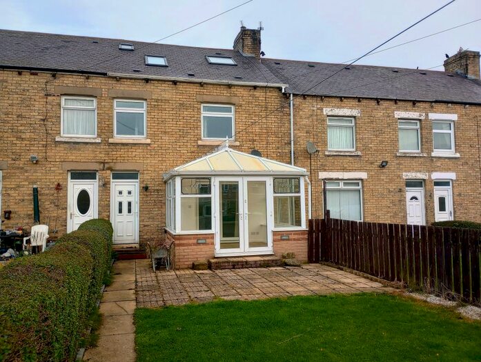 4 Bedroom Terraced House To Rent In Second Row, Ashington, NE61
