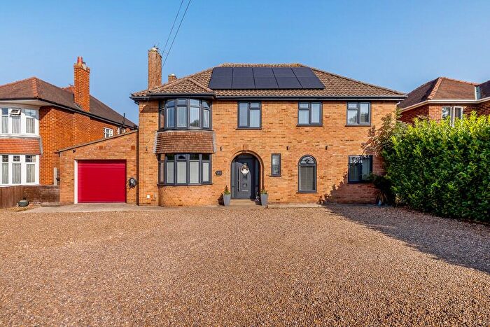 5 Bedroom Detached House For Sale In London Road, Wyberton, Boston, Lincolnshire, PE21