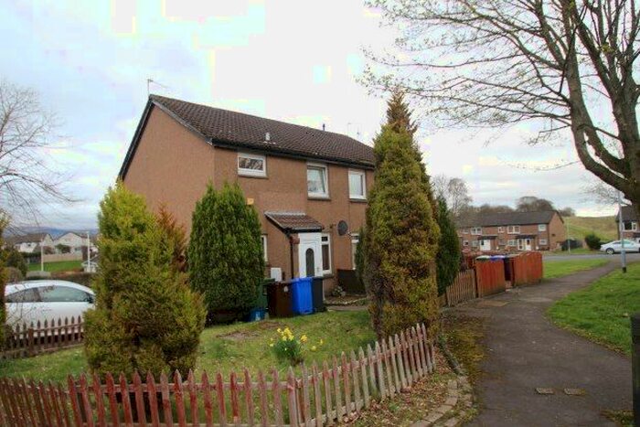 1 Bedroom Flat To Rent In Lamberton Avenue, Stirling, FK7