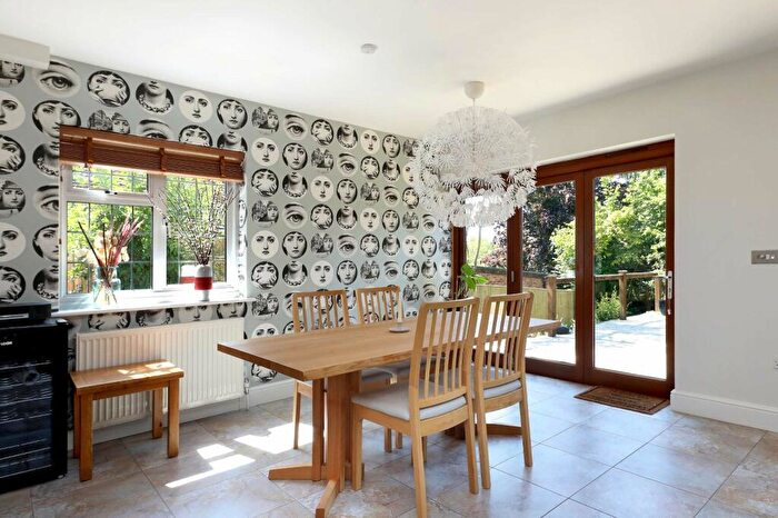 4 Bedroom Detached House For Sale In Hammersley Lane, Penn, Buckinghamshire, HP10