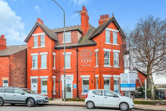 2 Bedroom Flat To Rent In Nottingham Road, Eastwood, Nottingham, Nottinghamshire, NG16