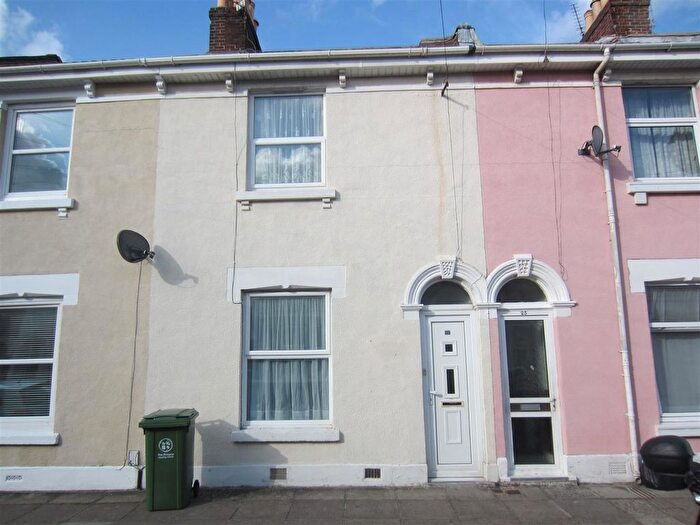 4 Bedroom Property To Rent In Hudson Road, Southsea, Hants, PO5