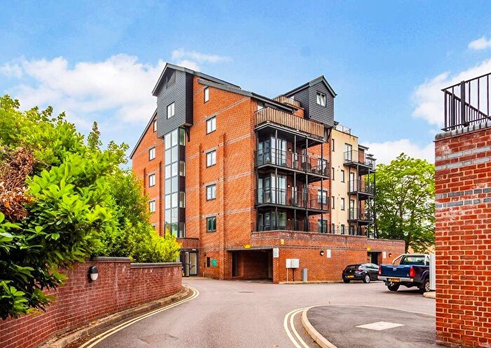 3 Bedroom Duplex For Sale In Tanners Wharf, Bishop's Stortford, Hertfordshire, CM23