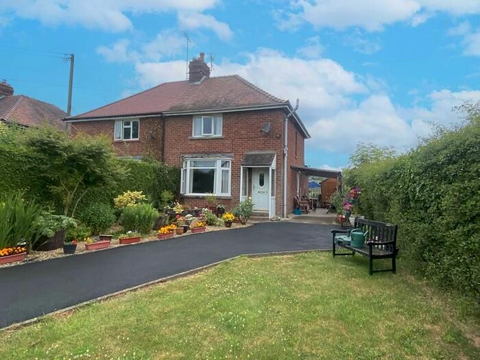 3 Bedroom Semi-Detached House For Sale In Birts Street, Birtsmorton, Malvern, WR13