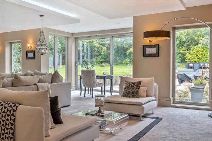 5 Bedroom Detached House For Sale In Ninhams Wood, Keston Park, BR6