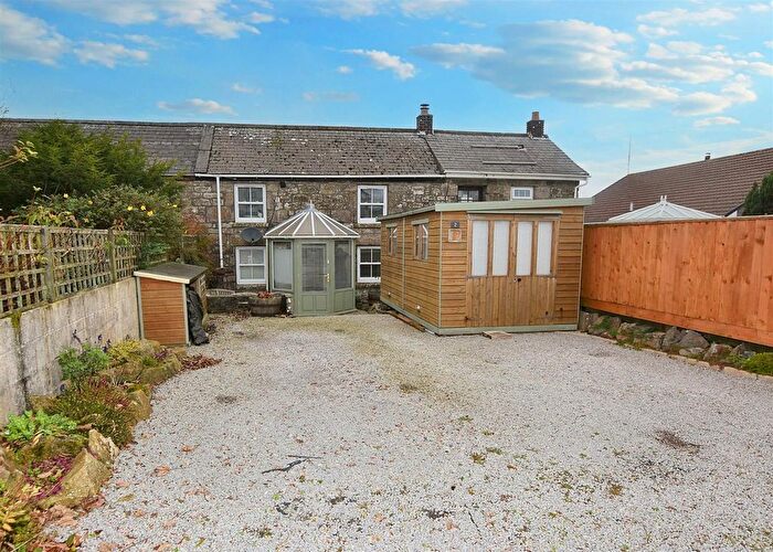 3 Bedroom Terraced House For Sale In Loscombe Lane, Four Lanes, TR16