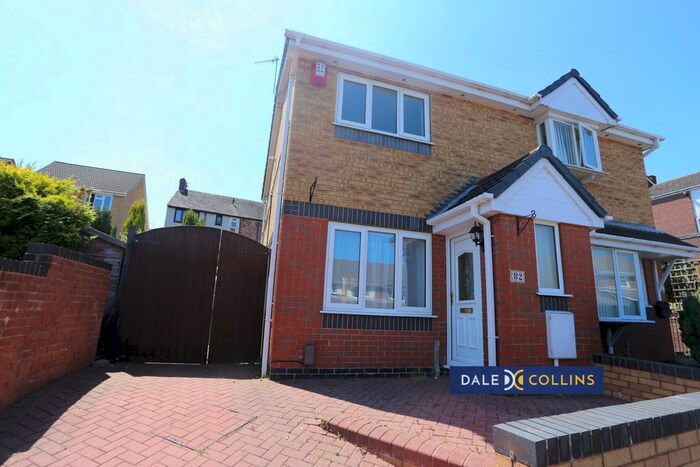 2 Bedroom Semi-Detached House To Rent In Prime Street, Northwood, ST1