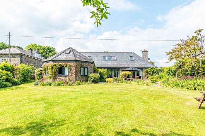 5 Bedroom Barn Conversion For Sale In Menheniot, Liskeard, PL14