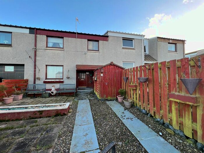3 Bedroom Terraced House For Sale In Highcliffe, Spittal, Berwick-Upon-Tweed, TD15