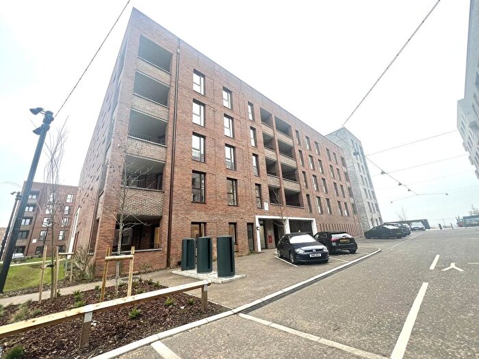 1 Bedroom Apartment To Rent In Baker House, Barking, IG11