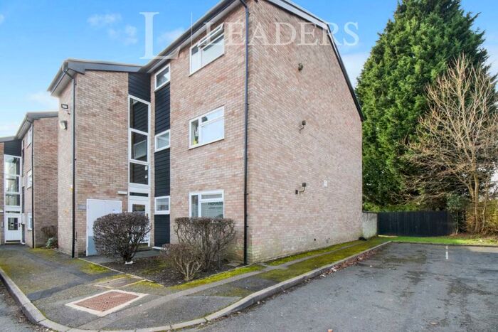 2 Bedroom Flat To Rent In Hotoft Road, Leicester, LE4