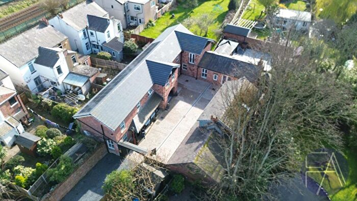 6 Bedroom Detached House For Sale In Duke Street, Southport, Merseyside, PR8