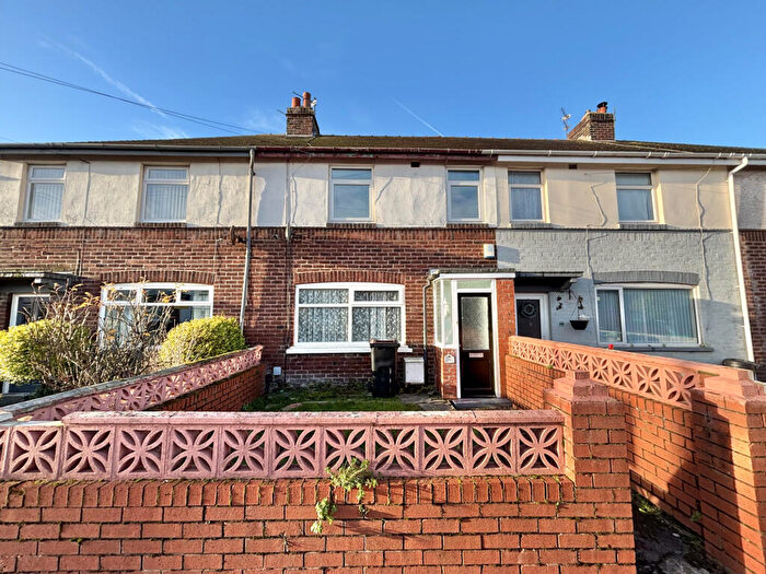 3 Bedroom Terraced House For Sale In Edgeway Road, South Shore, FY4