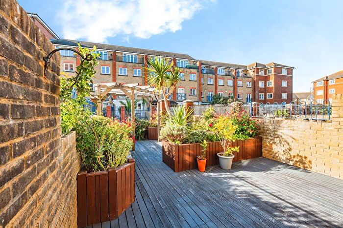 4 Bedroom Property For Sale In Dominica Court, Eastbourne, BN23