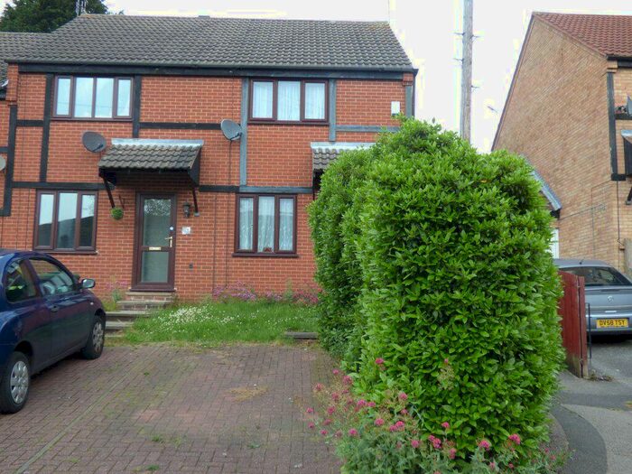 2 Bedroom Terraced House To Rent In Broad Oak Drive, Stapleford., NG9