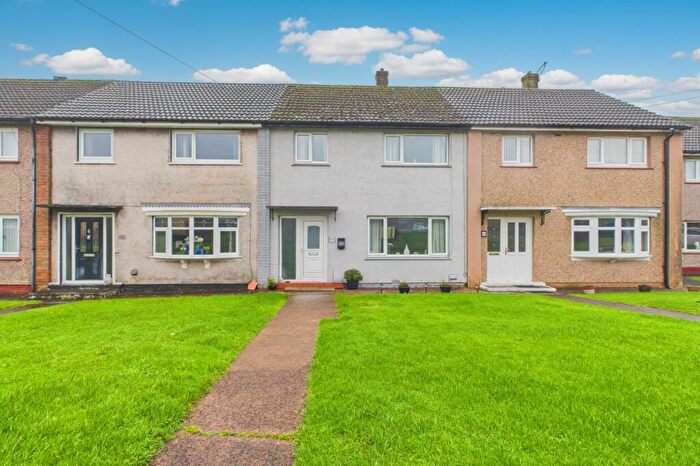 3 Bedroom Terraced House For Sale In Ullswater Avenue, Whitehaven, CA28