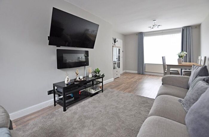 2 Bedroom Semi-Detached House For Sale In Stylishly Improved, Brynglas Drive, Newport, NP20