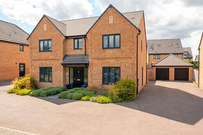 5 Bedroom Detached House For Sale In Cattel, Olney, MK46