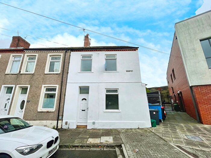 2 Bedroom Property To Rent In Bishop Street, Cardiff, CF11