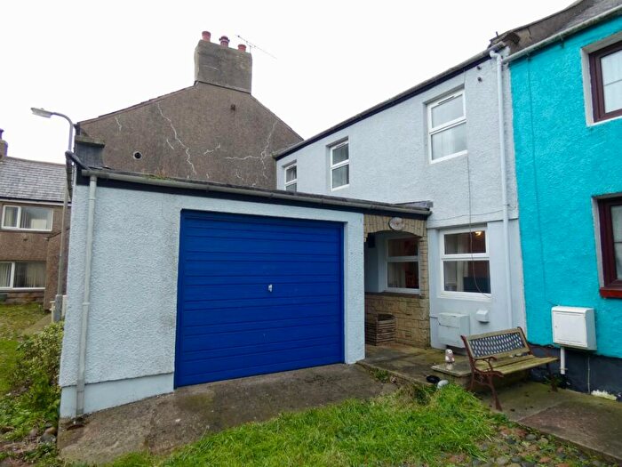3 Bedroom Terraced House To Rent In Cove Cottage, The Square, Allonby, CA15