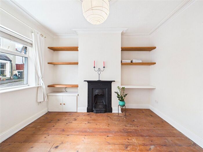 2 Bedroom Terraced House For Sale In Merrywood Close, Bristol, BS3