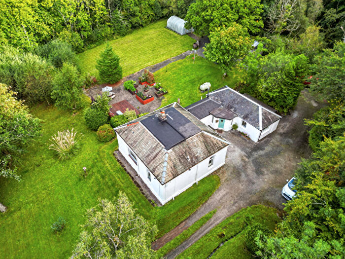 3 Bedroom Cottage For Sale In Craigbog Cottage, Rannoch Road, Johnstone, PA5
