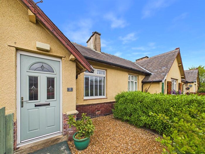 1 Bedroom Terraced Bungalow For Sale In Perkins Memorial Cottage Homes, Birtley, DH3