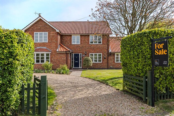 4 Bedroom Detached House For Sale In Church Side, Appleby, DN15