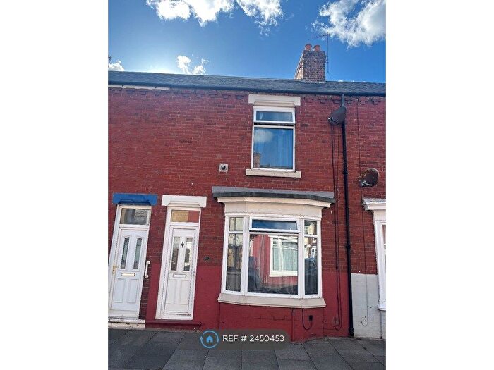 2 Bedroom Terraced House To Rent In Southampton Street, Redcar, TS10