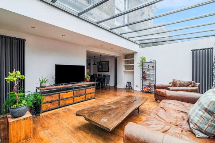 4 Bedroom End Of Terrace House To Rent In Northchurch Terrace, De Beauvoir Town, N1