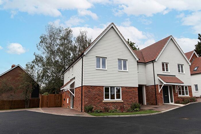 3 Bedroom Semi-Detached House For Sale In St Giles View, Start Hill, Bishop's Stortford, CM22
