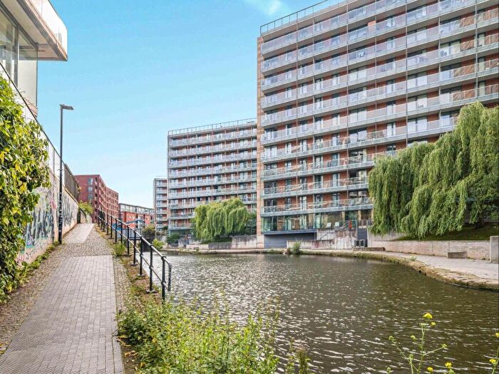 1 Bedroom Apartment To Rent In Kelso Place, Manchester City Centre, Greater Manchester, M15