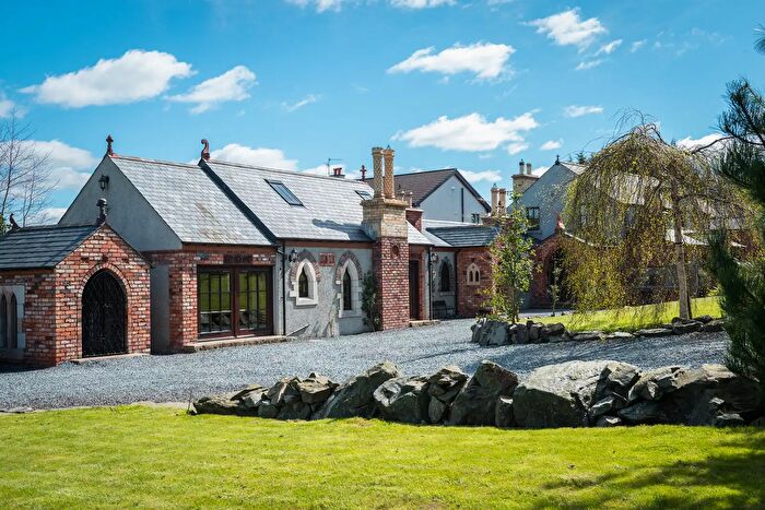 5 Bedroom Detached House For Sale In Cluntagh Road, Hillsborough, BT26