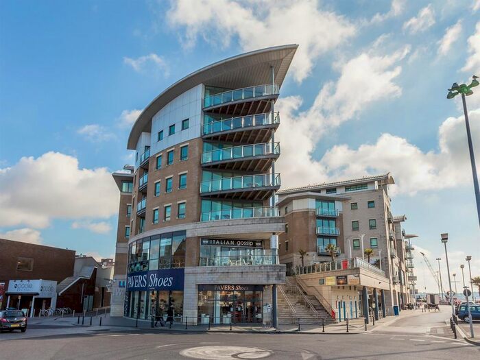 2 Bedroom Flat To Rent In The Quay, Poole, BH15