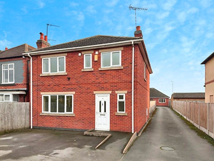 3 Bedroom House To Rent In Harehedge Lane, Burton-on-Trent, DE13