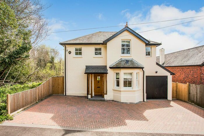 4 Bedroom Detached House To Rent In Cabbage Stalk Lane, Tunbridge Wells, TN4