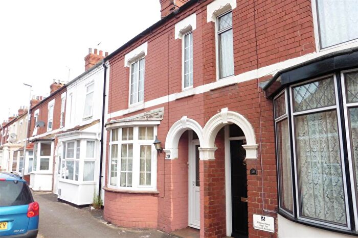 3 Bedroom Terraced House To Rent In Sartoris Road, Rushden, Northants, NN10