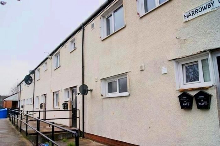 2 Bedroom Flat To Rent In Harrowby Close, Toxteth, Liverpool, L8