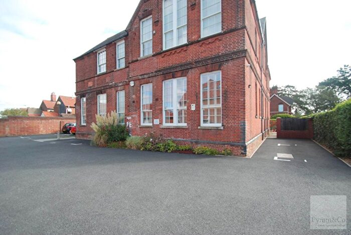 2 Bedroom Flat To Rent In Hall Road, Norwich, NR1