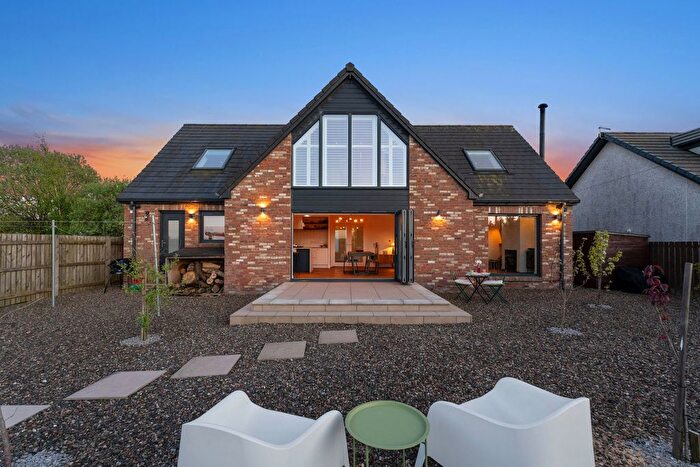 4 Bedroom Detached House For Sale In A Craiglaw, Dechmont, West Lothian, EH52