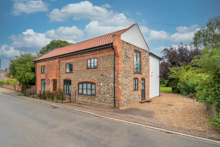 4 Bedroom Detached House To Rent In The Street, Bawdeswell, Dereham, NR20