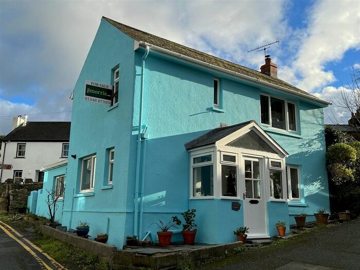 2 Bedroom Cottage For Sale In Catherine Street, St. Davids, Haverfordwest, SA62